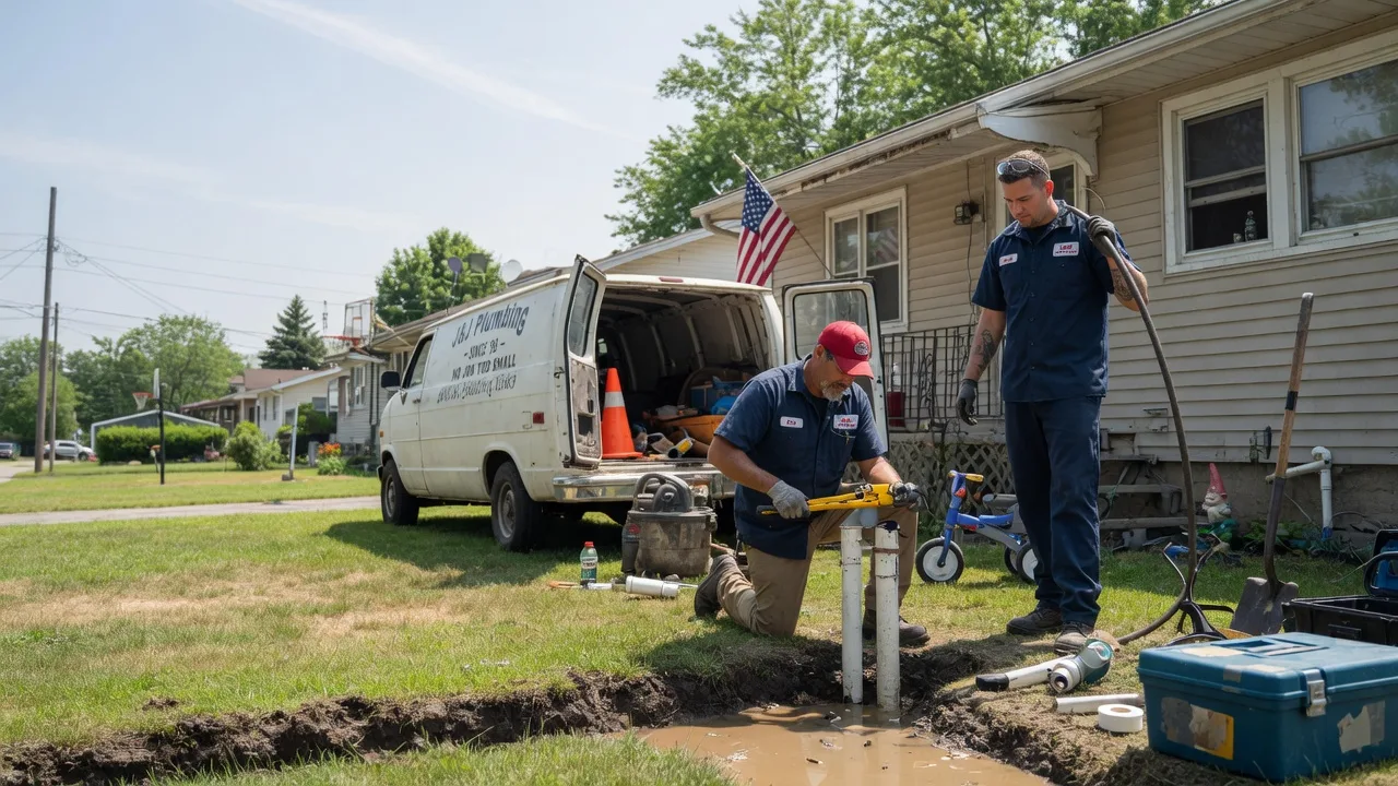 Sump Pump Repair in Mount Carmel, PA near me